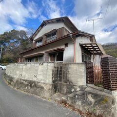４月末退去予定の戸建物件　敷金礼金なし