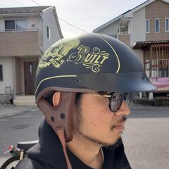 値下げ TORC ハーフヘルメット 3XL
