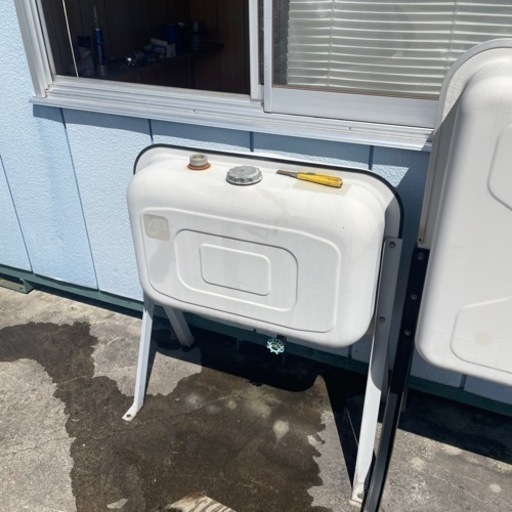 灯油タンク中古