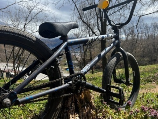 KINK CURB BMX