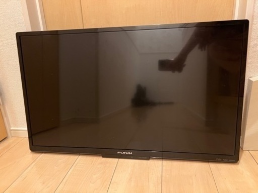 FUNAI 液晶カラーテレビ