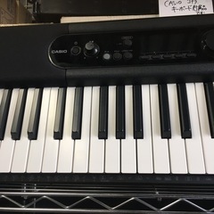 カシオ　CASIO キーボード　casiotoneの画像