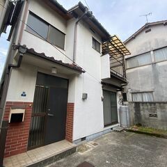 玉野市宇野４丁目戸建　内装リフォーム済です。