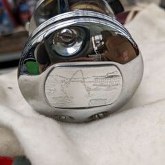アブガルシアの釣具リールの画像