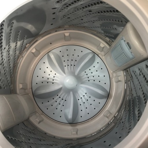 洗濯機　5.5kg  2021年製　ハイセンス　分解クリーニング済み⭐️