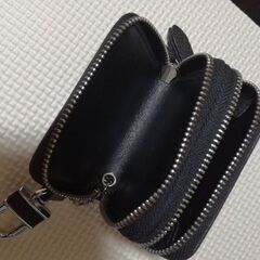 レザー スマートキーケースの画像
