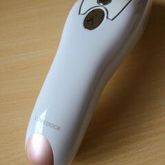 LOVEDOCK ラブドック 光脱毛器 D-1126 美品