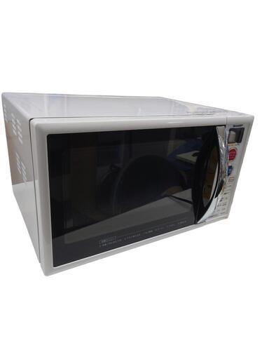 【売ります】シャープ　電子レンジ　RE-S5C-W　2015年製