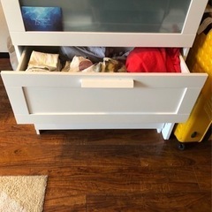 収納タンスの画像