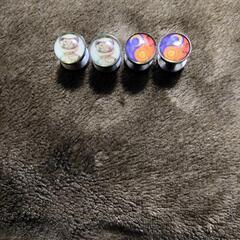 (正規品)Mystic Metals Body Jewelryのピアス