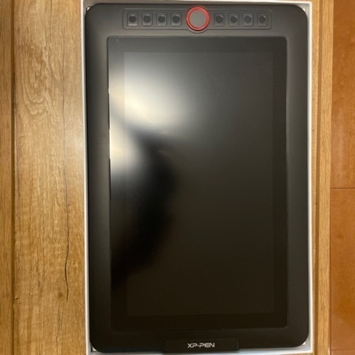 XPPen 液タブ 液晶タブレット 13.3インチ フルラミネート IPSディスプレイ スタンド付属 エクスプレスキー8個 イラスト 