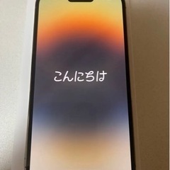 iPhone14Pro 256GB