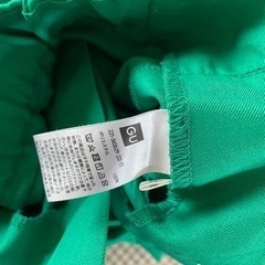 GU ボトムスの画像