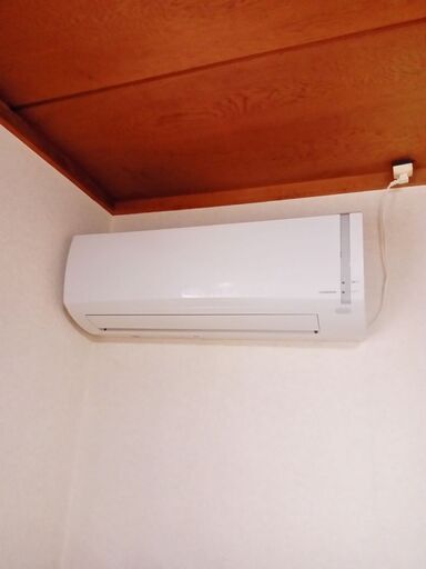 エアコン10畳用（ コロナ〈CSH-N2817R〉）《お取引中》