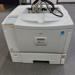 レーザープリンター差し上げます
