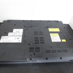 Win11　美品NEC LL750/E Core i7 8G 新品SSD240GB Blu-ray　office2019の画像