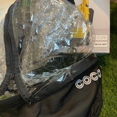 エアバギー ココ ブレーキモデルの画像