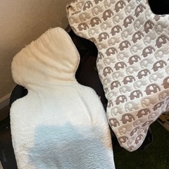 エアバギー ココ ブレーキモデルの画像