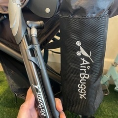 エアバギー ココ ブレーキモデルの画像