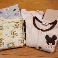 [お話中](100)パジャマ冬物