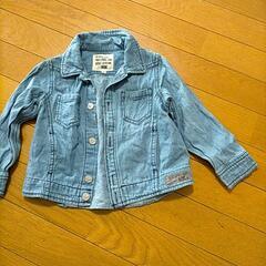 デニムシャツ  BEBE