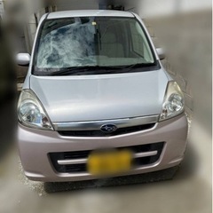 決まりました。 21年式 ステラ 車検7年1月27日 走行距離3...