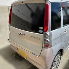 決まりました。 21年式 ステラ 車検7年1月27日 走行距離38585kmの画像