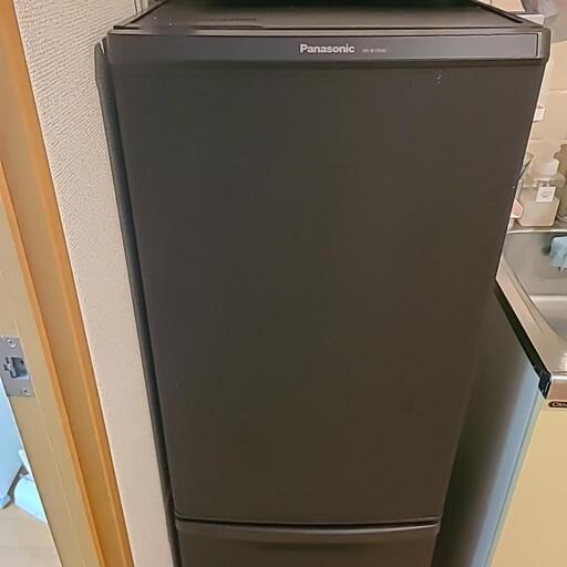 【受付終了】Panasonic冷蔵庫