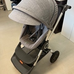 STOKKE ベビーカー