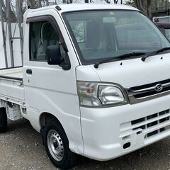 25年式ハイゼットHijetエアコン・パワステスペシャルMT 4...