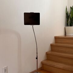タブレット フロアスタンド