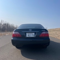 車検たっぷりR6/12まで　諸費用コミコミ！　3.0ロイヤルサルーンiFour LSD VSCキャンセルスイッチ付き　純正流用チューン多数の画像