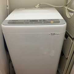 Panasonic 洗濯機