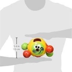 【フィッシャープライス】まてまてデングリくん【ハイハイ練習】の画像