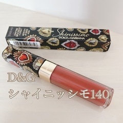 受渡決定★DOLCE&GABBANA BEAUTY シャイニッシ...