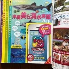 【4/23まで】まっぷる　沖縄'17の画像