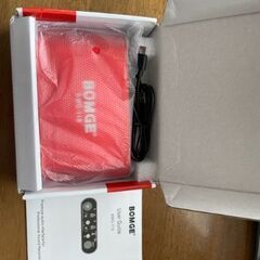 【ジャンク品】BONGE BMG-11S　オーディオインターフェースの画像