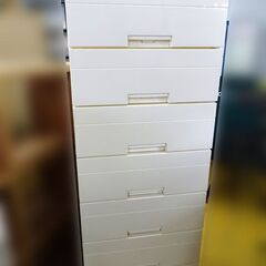 ■Fits' ■6段収納ケース 衣装ケース タンス チェスト ホ...