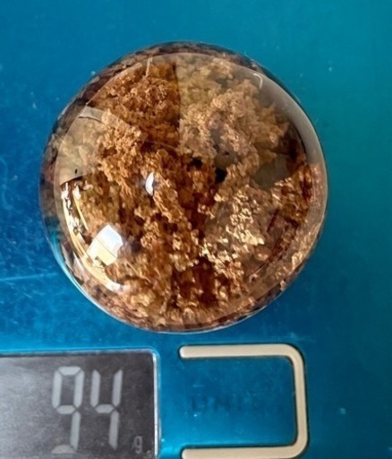 ガーデンクォーツ 丸玉 スフィア クォーツインクォーツ クリスタル 風水晶 天然