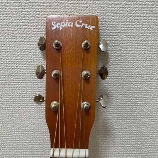 ミニ アコースティックギター Sepia Crue W-60TS