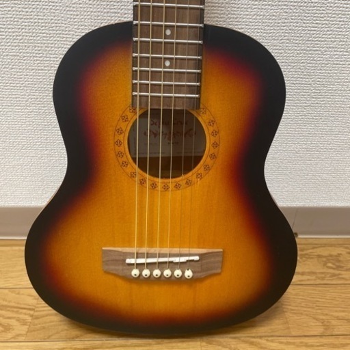 ミニ アコースティックギター Sepia Crue W-60TS