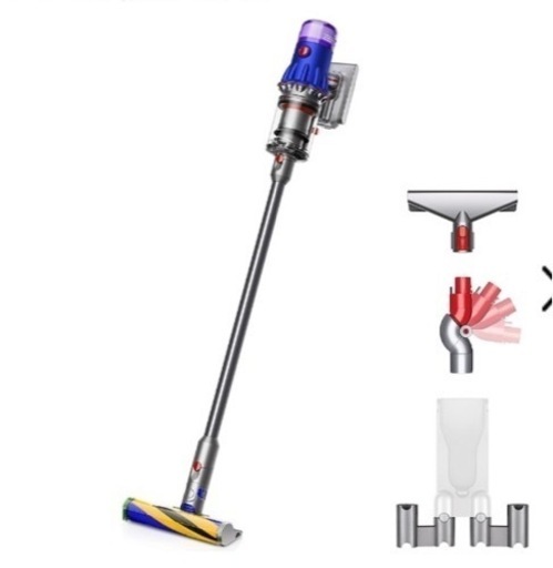 Dyson V12 Detect Slim Fluffy 新品　未開封