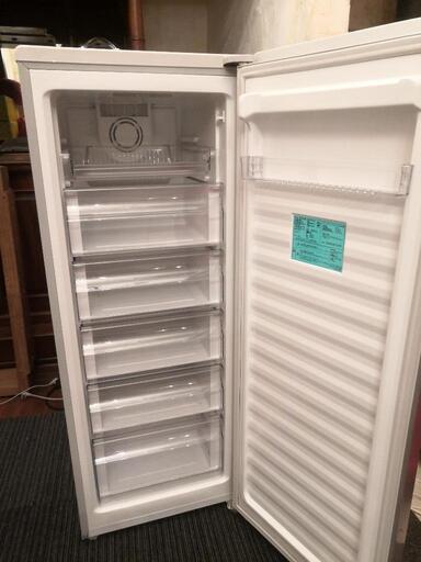 Haier JF-NUF153A ハイアール製153リットル冷凍庫