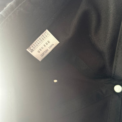 ユニセックス　キャップ　帽子　の画像