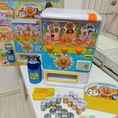 4/9引渡し予定あり！アンパンマンのジュースちょうだいDX