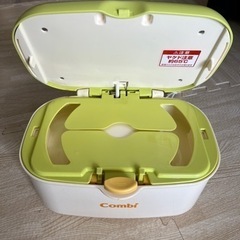 combi お尻拭きウォーマーの画像
