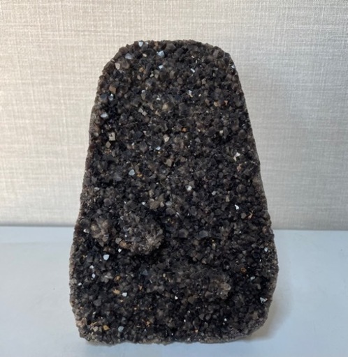 スモーキークォーツ ミニドーム クリスタル 茶水晶 パワーストーン