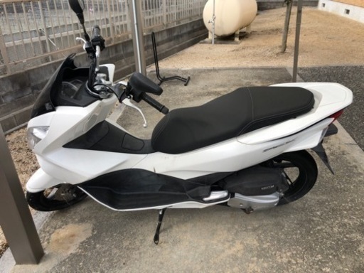 距離3千キロ！自賠責3年残PCX125 JF56