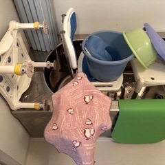 浴室　介護用品の画像