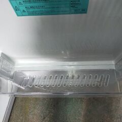 冷蔵庫 214L 2017年式の画像